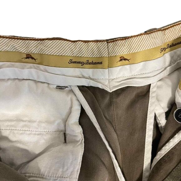 Tommy Bahama Brown Pants Size 32 x 30 - Picture 6 of 12